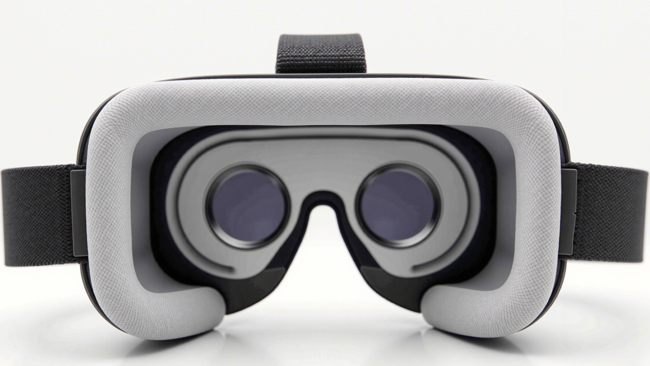 VR 設備