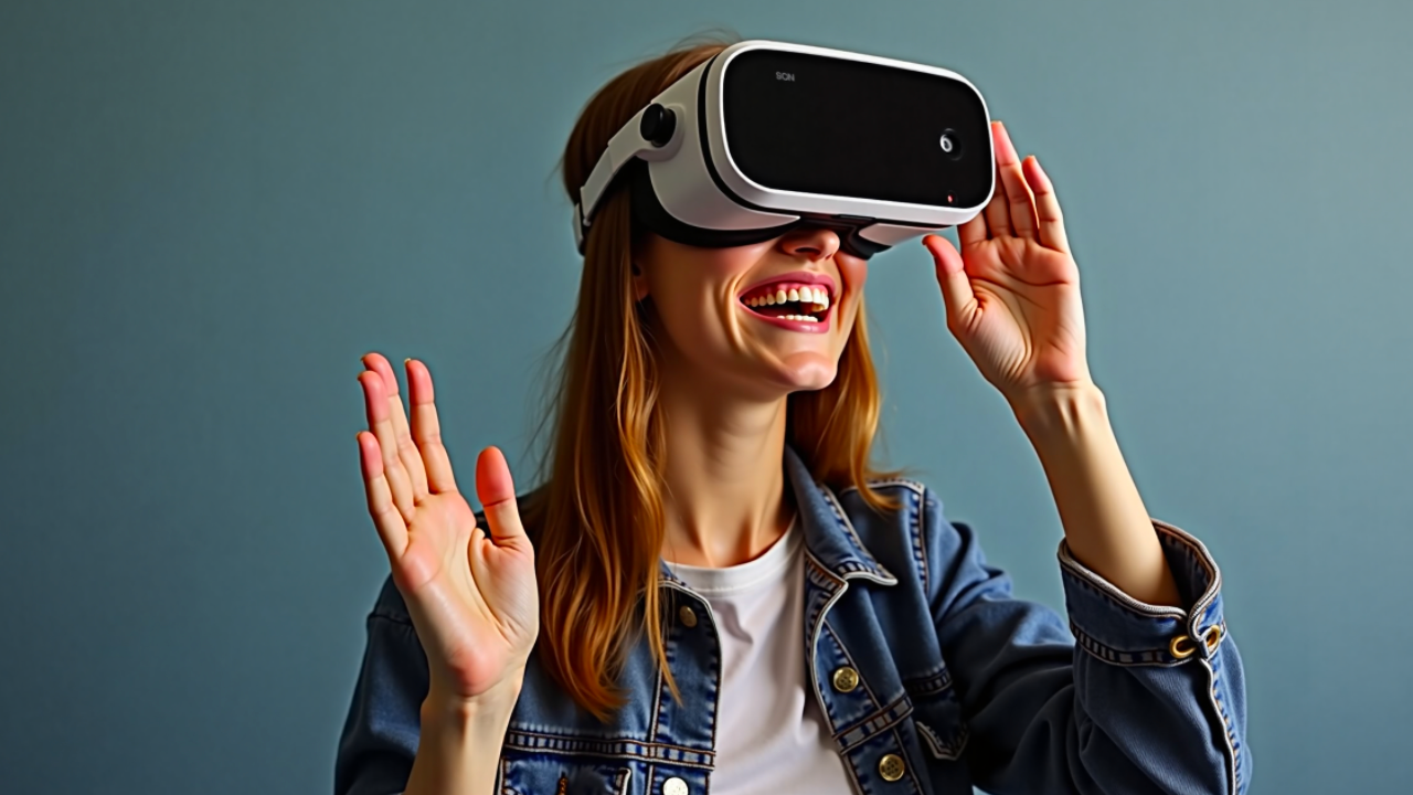 VR